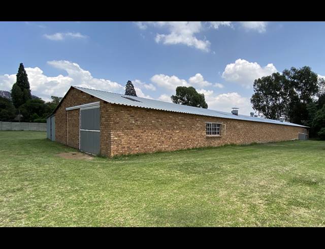11,070M² SMALLHOLDING FOR SALE IN BENONI AH
